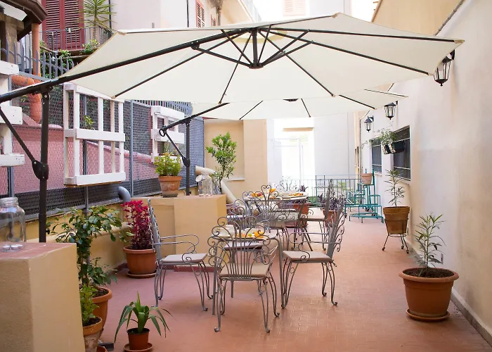 Bagnasco 18 suite&terrace Palermo
